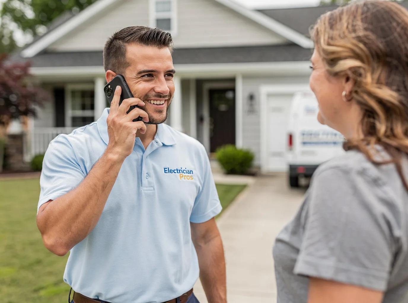 Electrician Spelter, WV FAQs